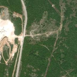 Satellite imagery of Zabrižđe, BA