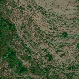 Satellite imagery of Vučije Brdo, BA