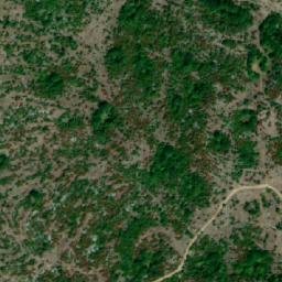 Satellite imagery of Vučije Brdo, BA