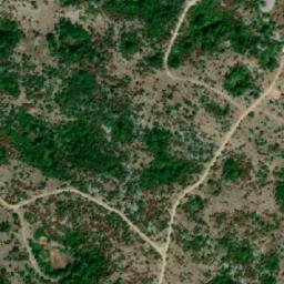 Satellite imagery of Gradac, BA