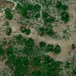 Satellite imagery of Gradac, BA