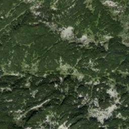 Satellite imagery of Debela Kosa, BA