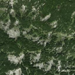 Satellite imagery of Debelo Brdo, BA