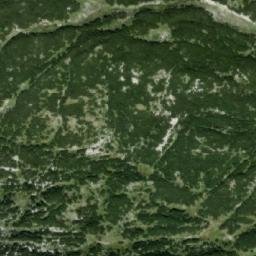 Satellite imagery of Debelo Brdo, BA