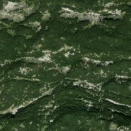 Satellite imagery of Debelo Brdo, BA