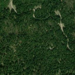 Satellite imagery of Crvene Stijene, BA