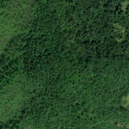 Satellite imagery of Kadino Brdo, BA