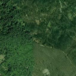 Satellite imagery of Kadino Brdo, BA