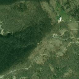 Satellite imagery of Brijesna Glava, BA