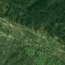 Satellite imagery of Brijesna Glava, BA