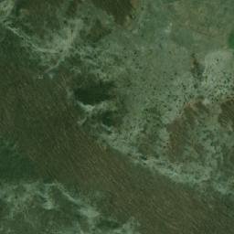 Satellite imagery of Oštra Stijena, BA