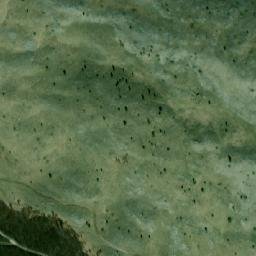 Satellite imagery of Runjava Glavica, BA