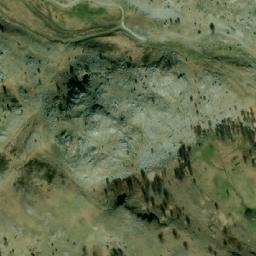Satellite imagery of Saruk, BA