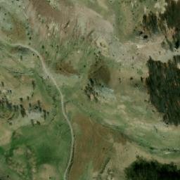 Satellite imagery of Crveni Klanac, BA