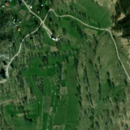 Satellite imagery of Visoka Glavica, BA