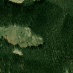Satellite imagery of Lisičija Glava, BA