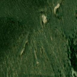 Satellite imagery of Lisičija Glava, BA