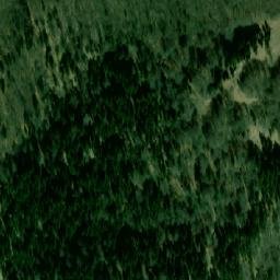 Satellite imagery of Lisičija Glava, BA