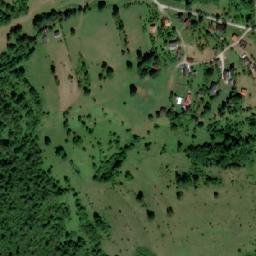 Satellite imagery of Bukovača, BA