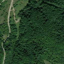 Satellite imagery of Hrašće, BA