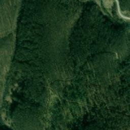 Satellite imagery of Jasikova Glavica, BA