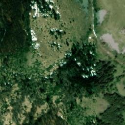 Satellite imagery of Golica, BA