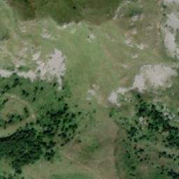 Satellite imagery of Golica, BA