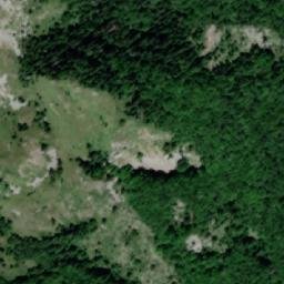 Satellite imagery of Golica, BA