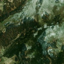 Satellite imagery of Mliječnik, BA