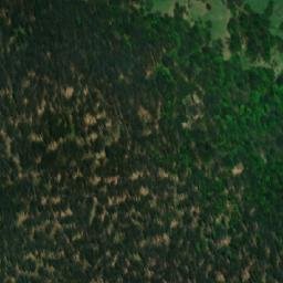 Satellite imagery of Halilova Plana, BA