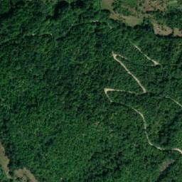 Satellite imagery of Vranjača, BA