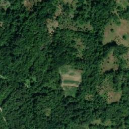 Satellite imagery of Vranjača, BA