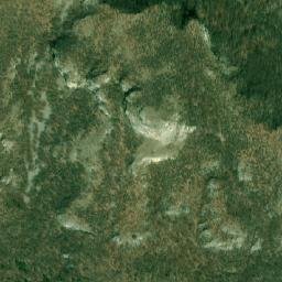 Satellite imagery of Šahmanov Hrid, BA
