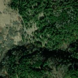 Satellite imagery of Kaluđer, BA