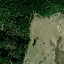 Satellite imagery of Kaluđer, BA