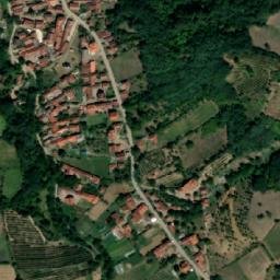 Satellite imagery of Bukovačka Kosa, RS