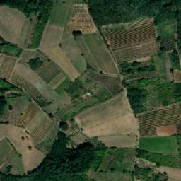 Satellite imagery of Bukovačka Kosa, RS