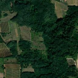 Satellite imagery of Bukovačka Kosa, RS