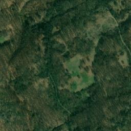 Satellite imagery of Jezerska Kosa, RS