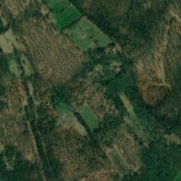 Satellite imagery of Cerovačka Kosa, RS