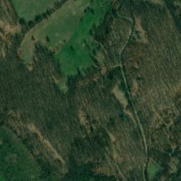 Satellite imagery of Cerovačka Kosa, RS