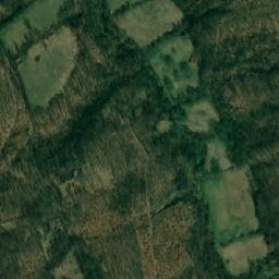 Satellite imagery of Cerovačka Kosa, RS
