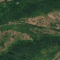 Satellite imagery of Nerezine, RS