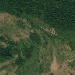 Satellite imagery of Nerezine, RS