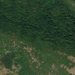 Satellite imagery of Nerezine, RS