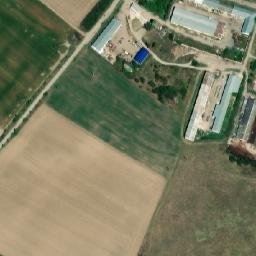 Satellite imagery of TT70B, RO