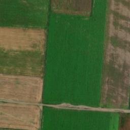 Satellite imagery of TT57, RO