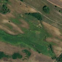 Satellite imagery of TT24, RO