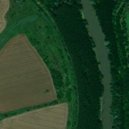 Satellite imagery of Milkovitsa, BG