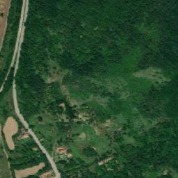 Satellite imagery of TT25, RO